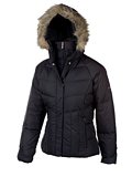 Columbia Luxey Bliss Down Jacket Women's (Black)