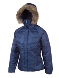 Columbia Luxey Bliss Down Jacket Women's (Prussian)