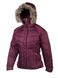 Columbia Luxey Bliss Down Jacket Women's (Vino)