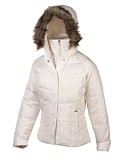 Columbia Luxey Bliss Down Jacket Women's (Winter White)