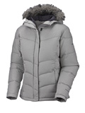 Columbia Melange Maven Down Jacket Women's (Oyster)