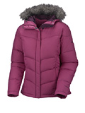 Columbia Melange Maven Down Jacket Women's (Tarte)