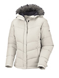 Columbia Melange Maven Down Jacket Women's (Winter White )