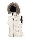 Columbia MFI Vest Women's (Winter White)