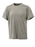 Columbia Omni-Dry Mountain Tech Short Sleeve Tee Men's (Fossil)