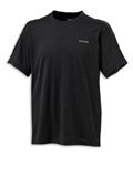 Columbia Omni-Dry Mountain Tech Short Sleeve Tee Men's (Black)