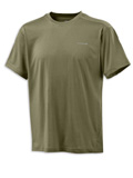 Columbia Omni-Dry Mountain Tech Short Sleeve Tee Men's (Savory)