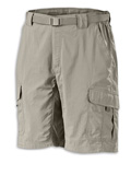 Columbia Omni-Dry Silver Ridge II Cargo Short Men's (Fossil)