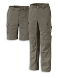 Columbia Omni-Dry Silver Ridge II Convertible Pant Men's (Sage)