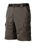 Columbia Omni-Dry Silver Ridge II Cargo Short Men's (Mud)