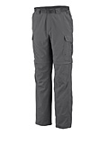 Columbia Omni-Dry Silver Ridge II Convertible Pant Men's (Grill)