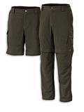 Columbia Omni-Dry Venture II Convertible Pant Men's (Peatmoss)