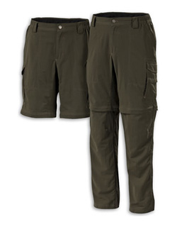 Columbia Omni-Dry Venture II Convertible Pant Men's