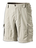 Columbia Omni-Dry Venture II Short Men's (Fossil)