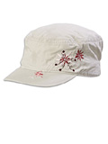 Columbia Omni Shade Edgewater Hat Women's (Stone / Paradise Cove)