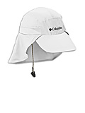 Columbia Omni-Shade Tamiami Cachalot (White)