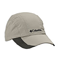 Columbia Omni-Shade Whidbey Ball Cap (Fossil)