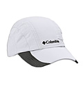 Columbia Omni-Shade Whidbey Ball Cap (White)
