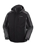 Columbia Powder Lake II Jacket Men's (Black)