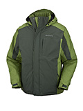 Columbia Powder Lake II Jacket Men's (Gremlin / Bonsai)