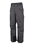 Columbia Ridge Run Pant Men's (Dark Charcoal)