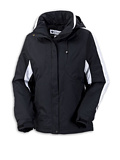 Columbia Sabrina Jacket Women's (Black / White)