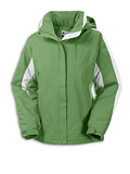 Columbia Sabrina Jacket Women's (Lime / White)