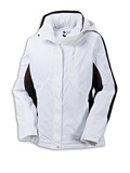 Columbia Sabrina Jacket Women's (White / Black / Bark)