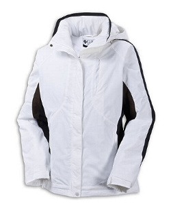 Columbia Sabrina Jacket Women's (White / Black / Bark)