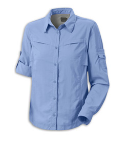 Columbia Silver Ridge III Long Sleeve Shirt Women's (Sail)