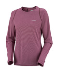 Columbia Silver Ridge Knit Long Sleeve Top Women's (Nico / Seminole / Cross Dye)