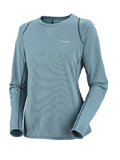 Columbia Silver Ridge Knit Long Sleeve Top Women's (Tin / Patina)