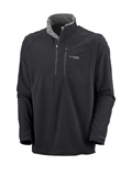 Columbia Silver Ridge Short Half Zip Shirt Men's