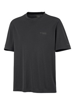 Columbia Silver Ridge Short Sleeve Crew Men's