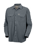 Columbia Silver Ridge Stretch Long Sleeve Shirt Men's