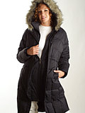 Columbia Sportswear Alpen Explorer Long Down Jacket Women's