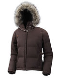 Columbia Sportswear Arctic Rose Down Bomber Women's (Bark)