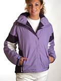 Columbia Sportswear Ariel Alps Jacket Women's (Myrtle)