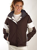 Columbia Sportswear Ariel Alps Jacket Women's (Bark)