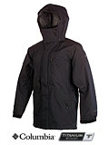 Columbia Sportswear Ballistic Shell Jacket Men's