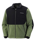 Columbia Sportswear Ballistic Windproof Fleece Jacket Men's (Lizard)