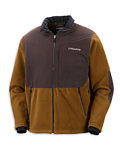 Columbia Sportswear Ballistic Windproof Fleece Jacket Men's (Manilla)