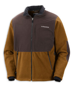 Columbia Sportswear Ballistic Windproof Fleece Jacket Men's (Manilla)