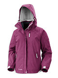 Columbia Sportswear Bugaboo Parka Women's (Bougainvillea)