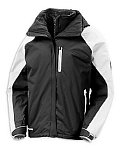 Columbia Sportswear Bugaboo Parka Women's (Black)