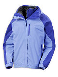 Columbia Sportswear Bugaboo Parka Women's (Blue Star)