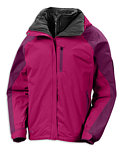 Columbia Sportswear Bugaboo Parka Women's (Prairie Rose)