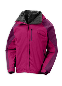 Columbia Sportswear Bugaboo Parka Women's (Prairie Rose)