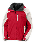 Columbia Sportswear Bugaboo Parka Women's (Red Hot)