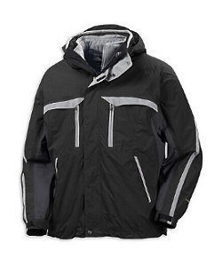 Columbia Sportswear Bugaboo Parka Men's (Black)